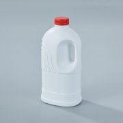 E12 天源乳白果汁瓶