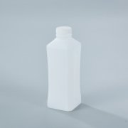 E20 透明小方瓶